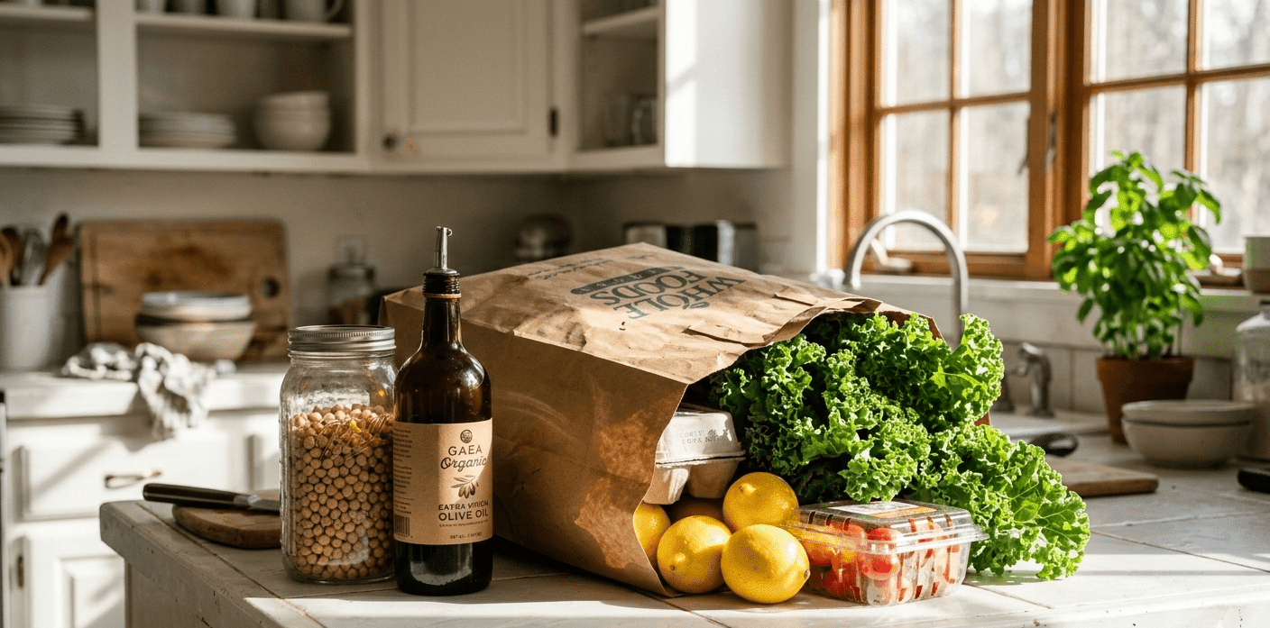 How to Eat Like a Greek While Living in America